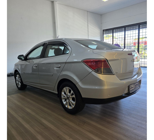 Chevrolet Prisma 1.4 MPFI LTZ 8V FLEX 4P MANUAL