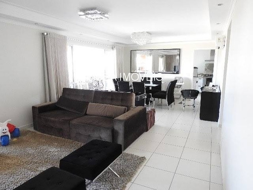 Imagem 4 de 18 de Apartamento - Ap00206 - 69309995