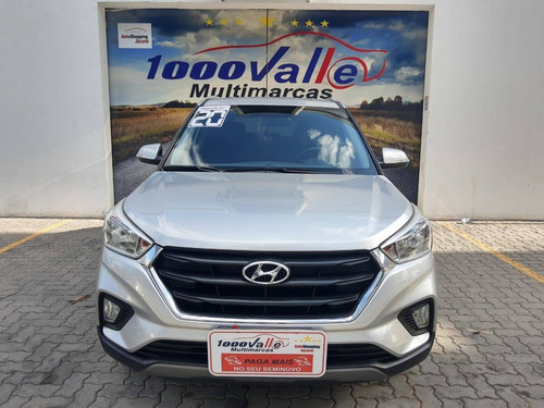 Imagem 2 de 9 de Hyundai Creta 1.6 16v Flex Pulse Plus Automático