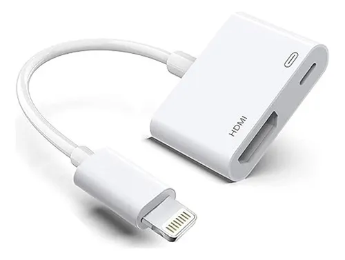Hdmi para ipad hotsell