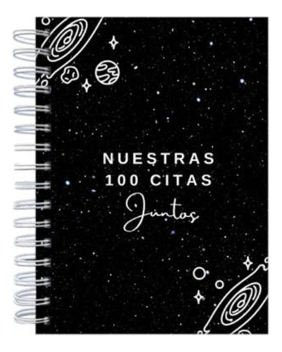 Cuaderno De 100 Citas Juntos