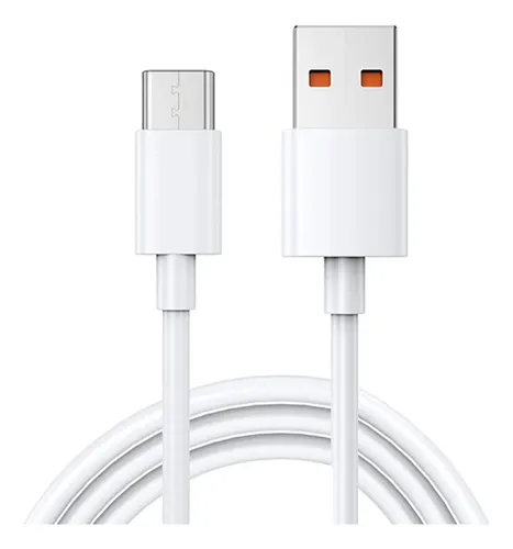 Cargador Usb-c Carga Rápida Inteligente 3a 18w Con Cert Sec