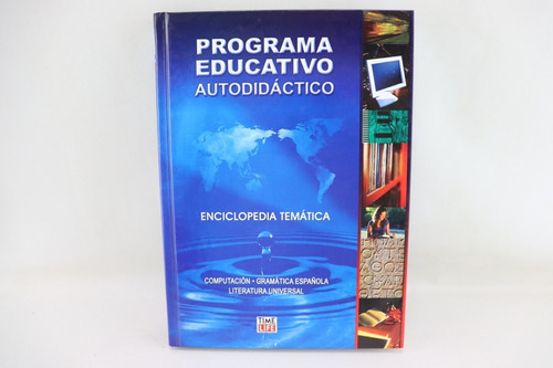 L5560 Programa Educativo Autodidactico Time Life Tomo 5