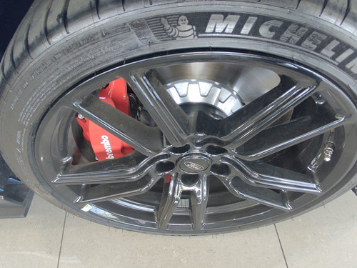 Imagen 11 de 13 de Ford Mustang 5.2l Shelby Gt500