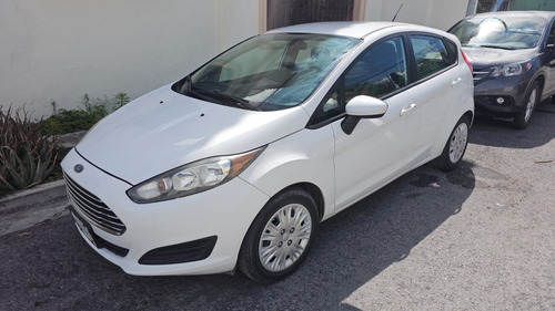 Ford Fiesta 1.6 S Hb 5vel. Mt