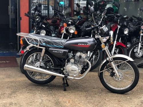 Classic 125 - 125 Il Fx 125 -200 Con Casco Y Empa 36 Cuotas