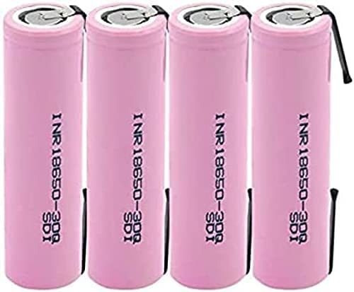 Bateria 5 3000mah Recargable Para Energia Microfono Cr 4