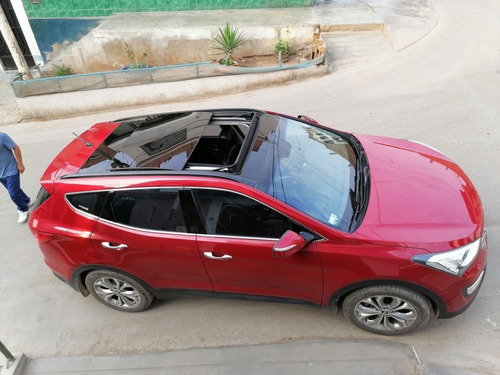 Hyundai Santa Fe Sport 4x2 Secuencial