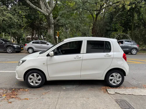 Suzuki Celerio 1.0 Hg MT