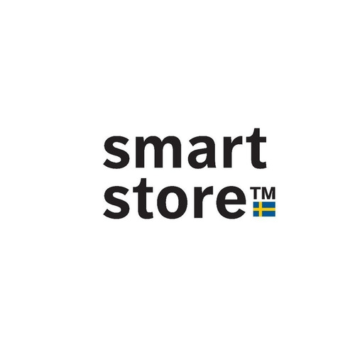 Imagen 3 de 4 de Tapa Plástico Grafito Para Canastos Smart Store Organizza