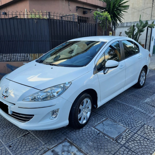 Peugeot 408 2.0 Allure 143 Cv Año 2014.
