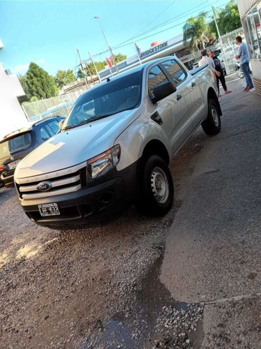 Ford Ranger 2.2 Cd 4x2 Xl Safety Tdci 125cv 2012