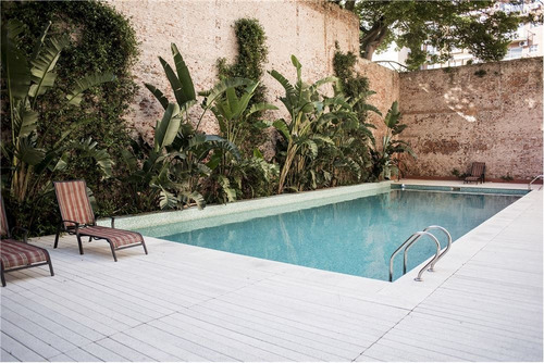 Imagen 3 de 30 de Venta-torre Wow-monoambiente-balcon-vista Abierta