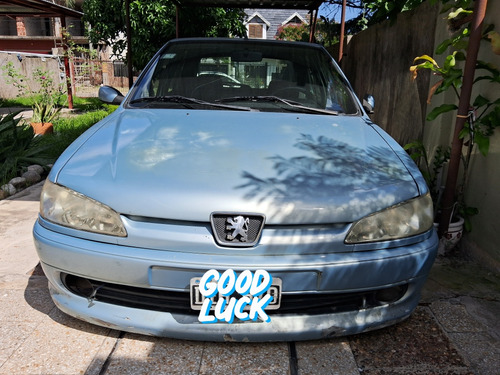 Peugeot 306 1.8 Equinoxe