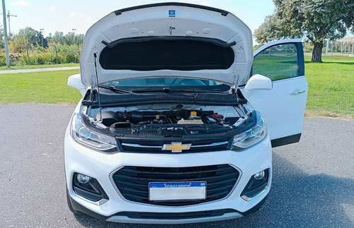 Chevrolet Tracker Premier Fwd