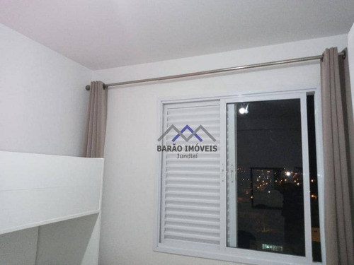 Imagem 17 de 23 de Apartamento À Venda, 74 M² Por R$ 550.000,00 - Jardim Trevo - Jundiaí/sp - Ap1824