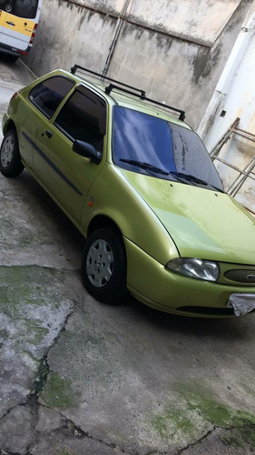 Ford Fiesta Clx