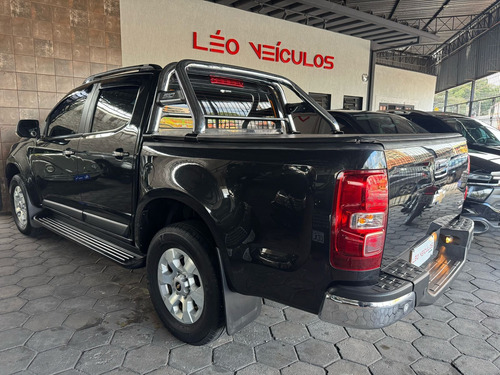 Chevrolet S10 2.4 Ltz Cab. Dupla 4x2 Flex 4p