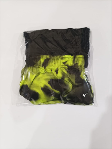 Pack De 2 Short De Lycra Athletic Works Para Niño Talla Xl