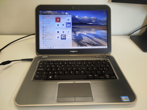 Laptop Dell Inspiron 14z 5423 Gris (Usado)