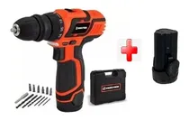 Comprar Taladro Atornillador Dowen Pagio 10mm Bat 12v + 1 Bat Extra!
