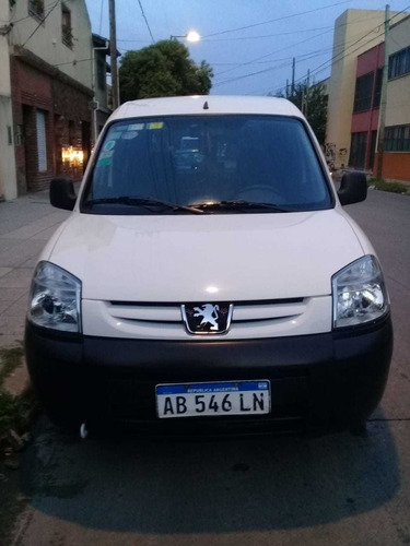 Peugeot Partner 1.4 Furgon Confort 2017