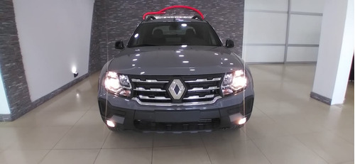 Imagen 20 de 25 de Renault Duster Oroch Iconic 1.3 2wd Cvt 0km