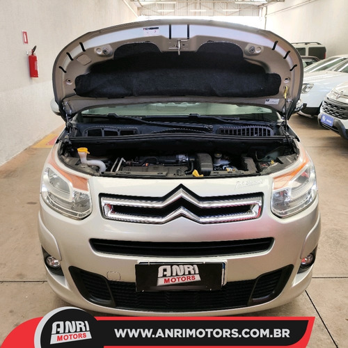 Citroën C3 Picasso 1.6 16v Exclusive Flex Aut. 5p