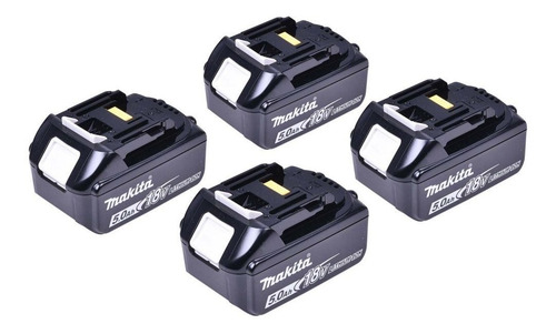 Multifuncional 18v Dux60zm3 C/ Acessórios Makita