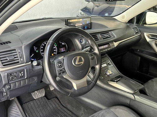 Lexus 320 1.8 16V HÍBRIDO 4P AUTOMÁTICO