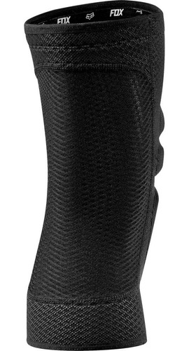 Imagen 5 de 7 de Rodillera Fox Enduro Negro (par) Mtb