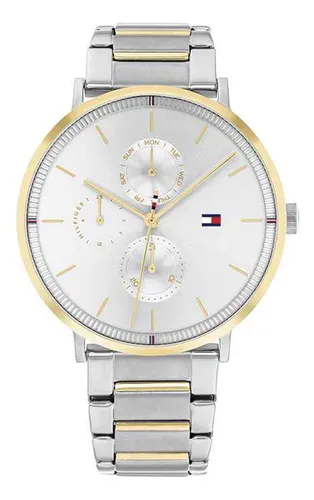 Reloj Mujer Tommy Hilfiger Fondo Celeste 1781949