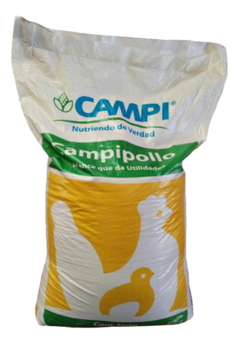 Alimento Para Pollo Engorda