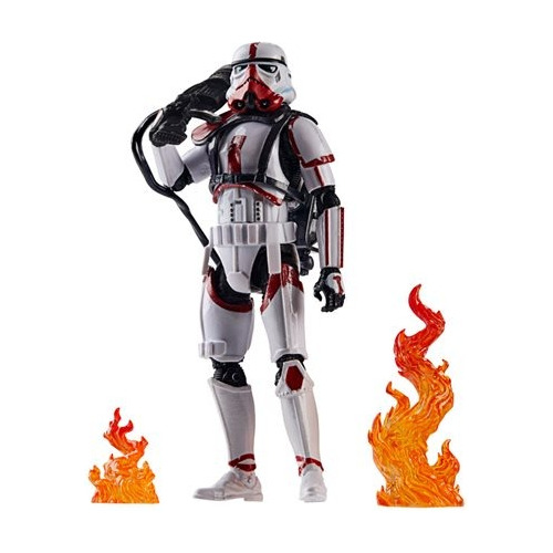 Incinerator Trooper & Grogu Vintage Collection 3.75 Nuevo (Usado)