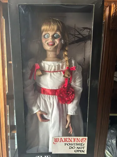 Muñeca annabelle original comprar hotsell