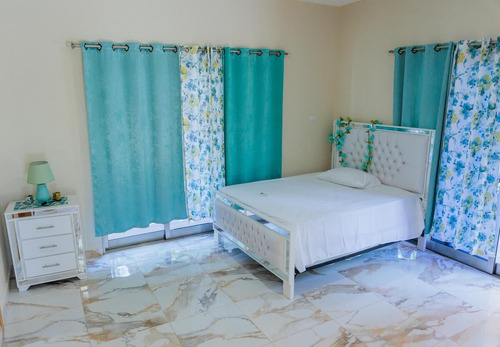 Venta Villa 5 Habitaciones En Jarabacoa, La Vega Republica Dominicana
