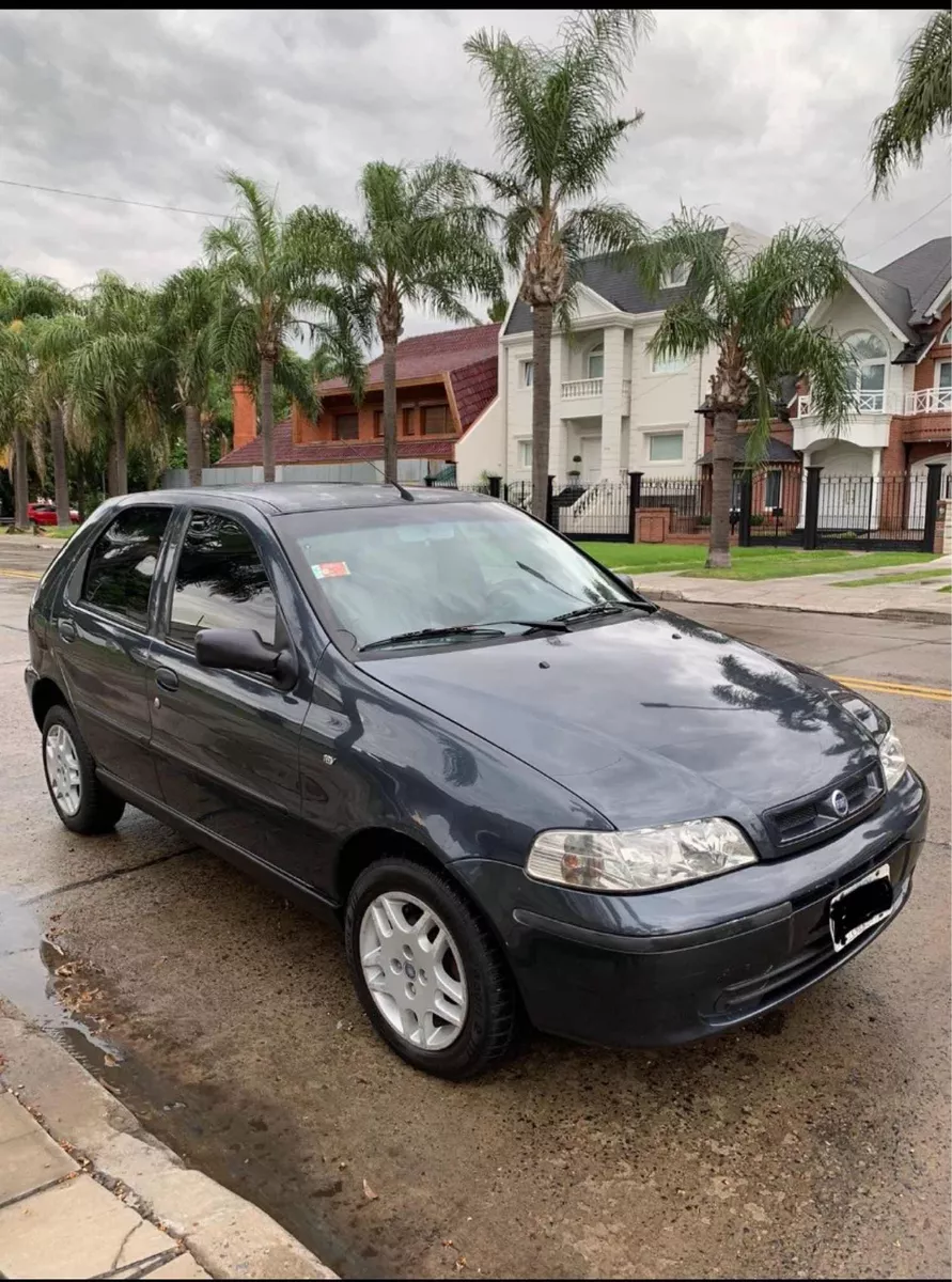 Fiat Palio 1.3 Fire