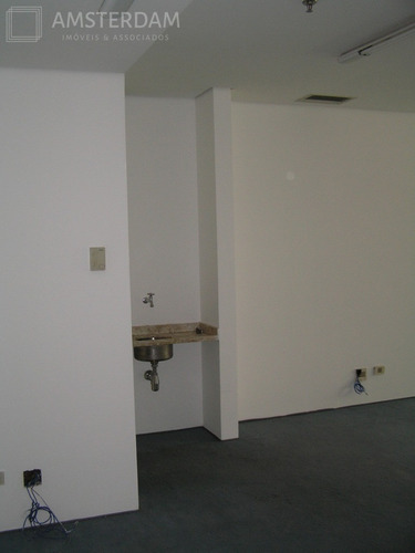 Imagem 5 de 7 de Sala Comercial Para Locação No Brooklin Novo - Ic00026 - 67802859