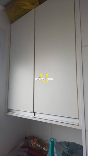Imagem 15 de 15 de Apartamento À Venda Com 50m², 2 Quartos E 1 Vaga - 600
