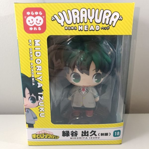 Imagen 4 de 6 de Midoriya Izuku Yura Yura Head Seifuku Boku No Hero Academia