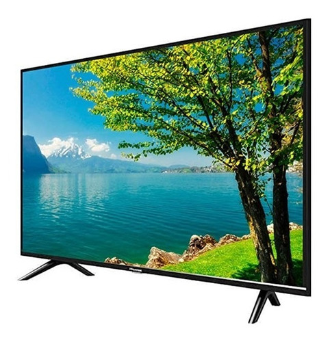 Imagen 2 de 4 de Pantalla Hisense 32h5f1 32 Pulgadas Hd Smart Tv 60 Hz