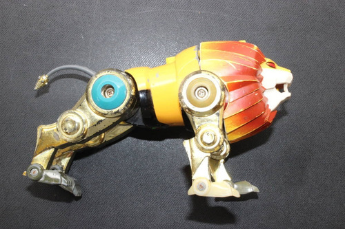 Poppy Superalloy Gb-02 Milion. Bellarios Daltanious Future
