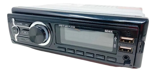 Stereo Bluetooth Radio Fm Aux. Usb Frente Desmont. Qm-1884