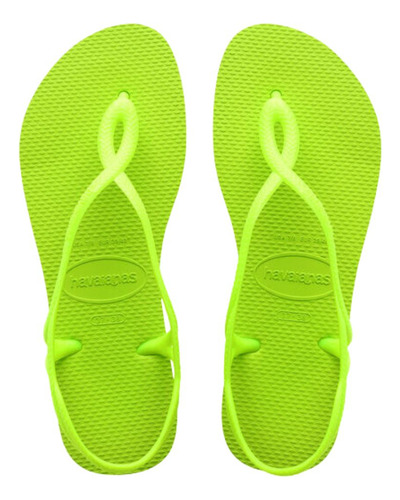 Sandalia Ojota Chinela Chancleta Havaiana Luna Freedom