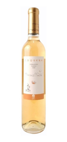 Vino Coquena Torrontes Tardio 500 Ml- Yacochuya - Mataderos