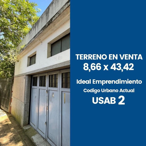 Terreno Lote  En Venta Ubicado En Saavedra, Capital Federal, Buenos Aires