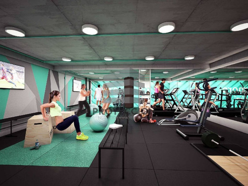 Imagen 11 de 11 de Apartamento Un Dormitorio En Buceo