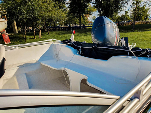 Lancha Alp Guaycurú 520 Full H/75hp Bidart Aventura Yamaha