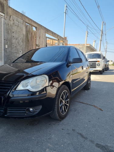 Imagem 6 de 13 de Volkswagen Polo 2008 1.6 Total Flex 5p