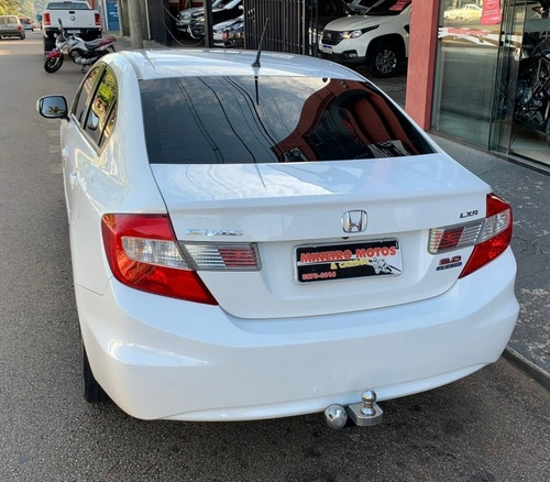 Imagem 3 de 9 de Civic Lxr 2.0 Flex 2016